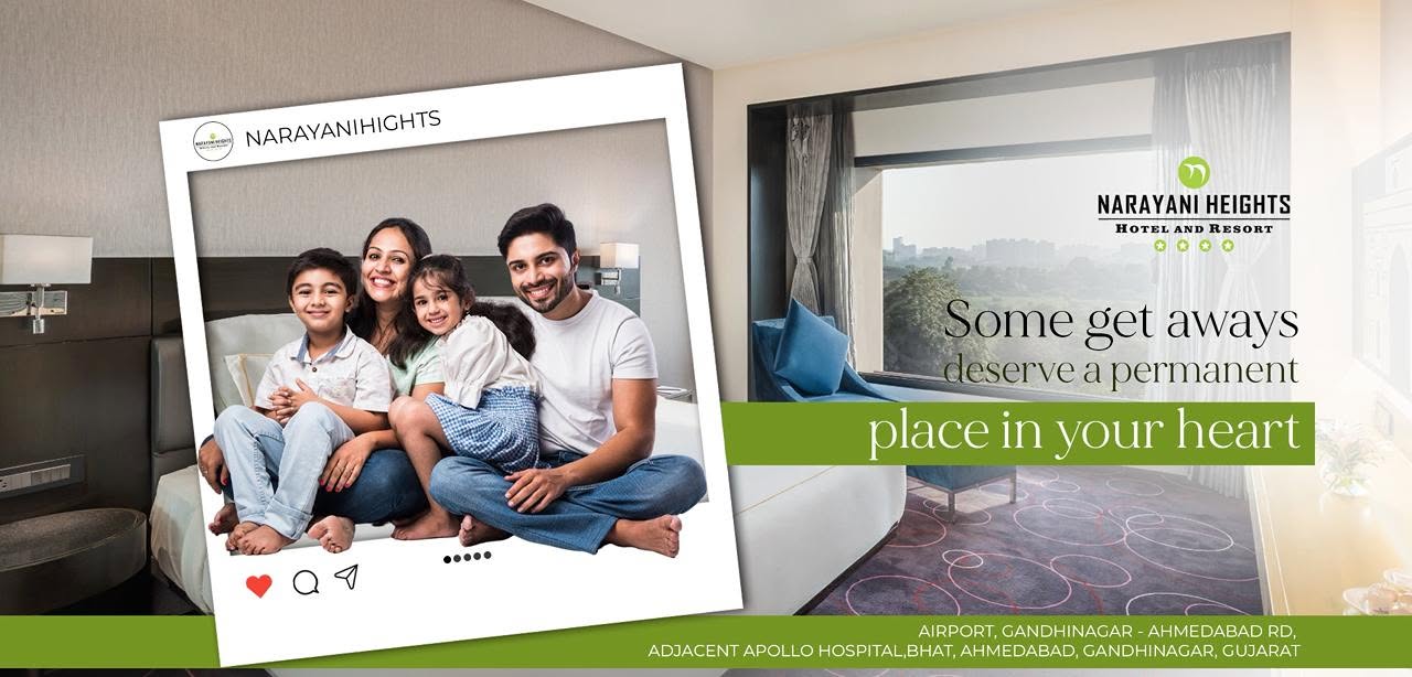 Why Narayani Heights Is More Than Just a Hotel, It’s a Complete Lifestyle Destination