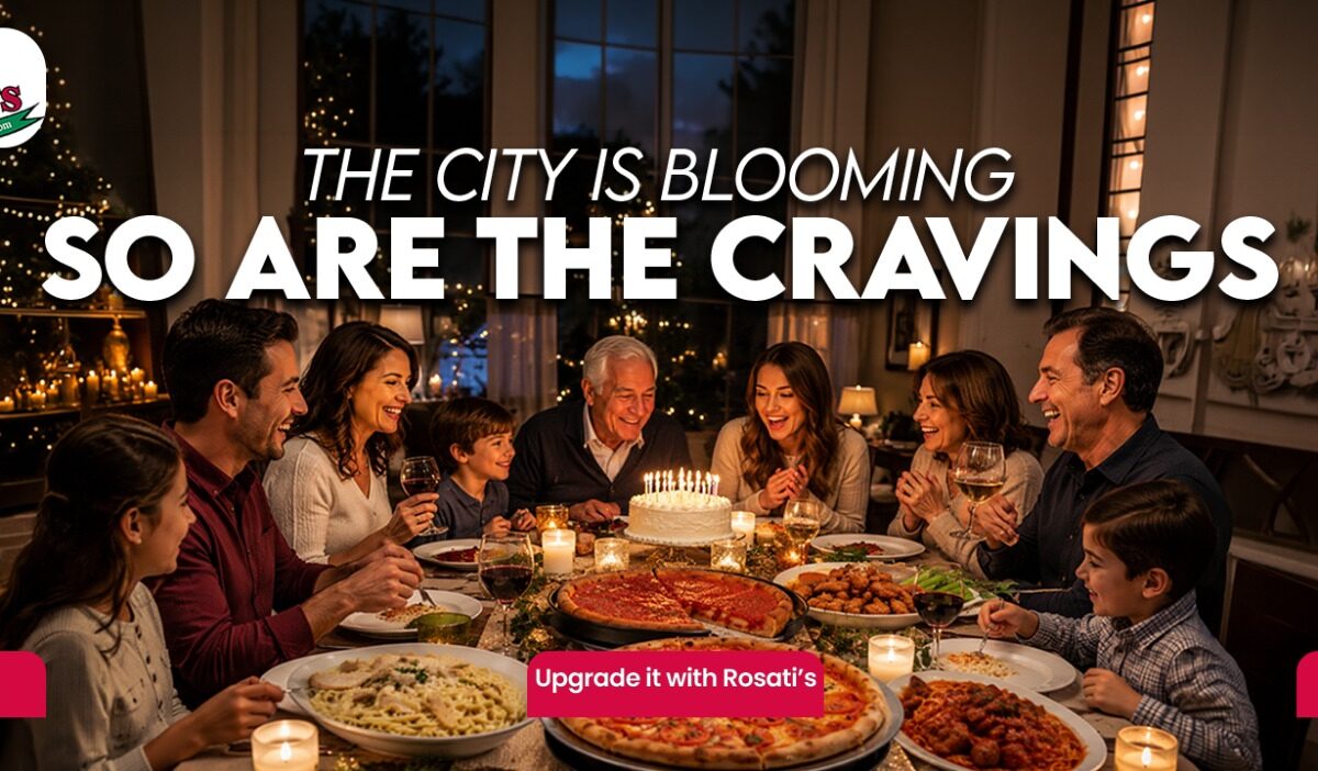 The Rosati Family Recipe: Why Tradition Still Matters
