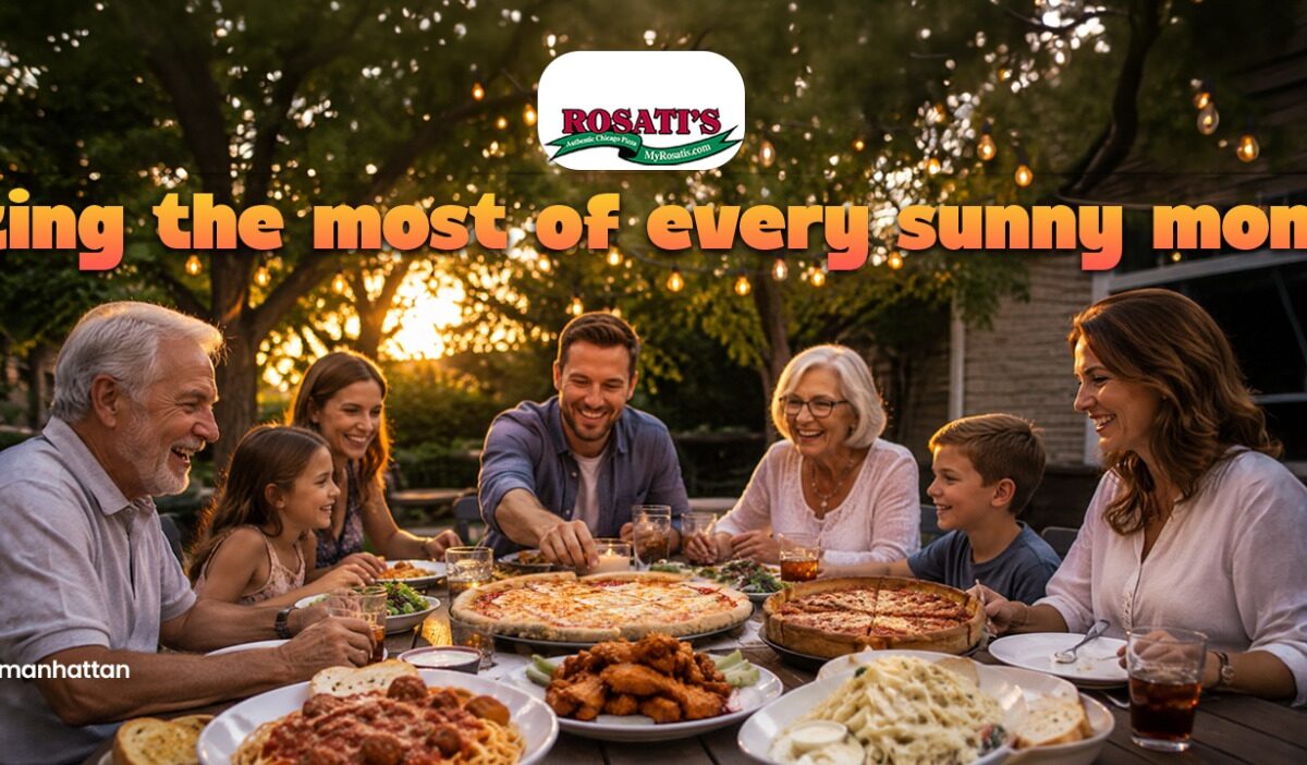 From 1964 to Today: How Pizza Nights Have Changed