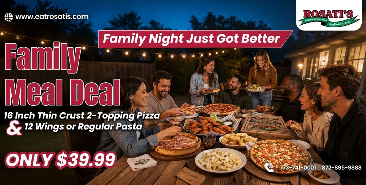 What Makes Chicago Pizza Different from Every Other Pizza Style?