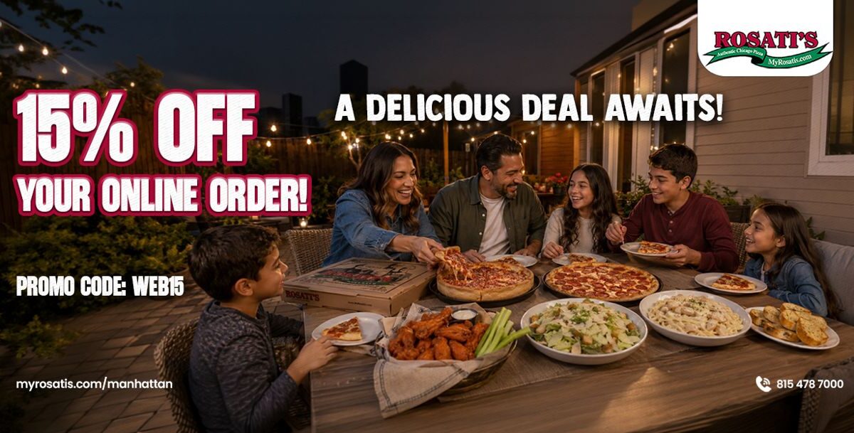 Hosting a Backyard Pizza Night Before Summer Ends