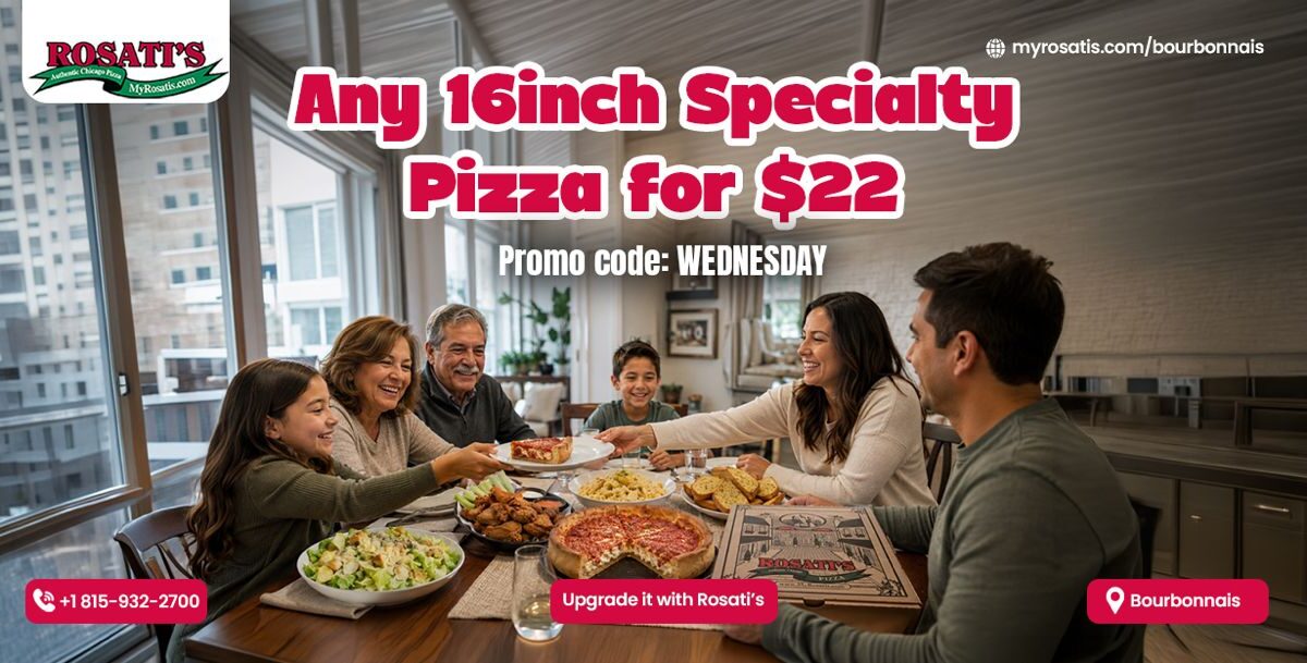 Why Chicago-Style Pizza Is Perfect for Late Summer Gatherings