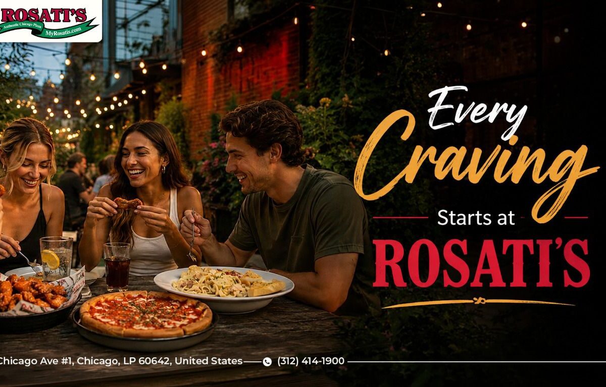 Why Pizza Is the Ultimate Back-to-School Family Dinner in West Town