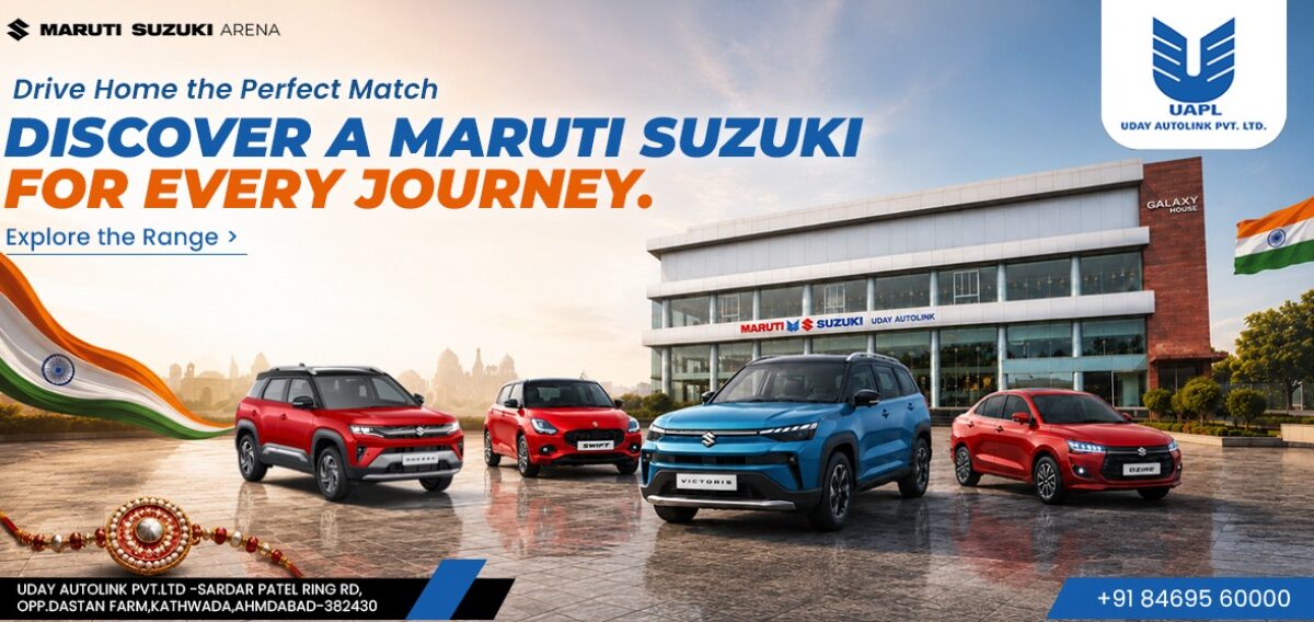 This Raksha Bandhan, Give Her the Gift of Safety, Confidence and Freedom with Uday Autolink