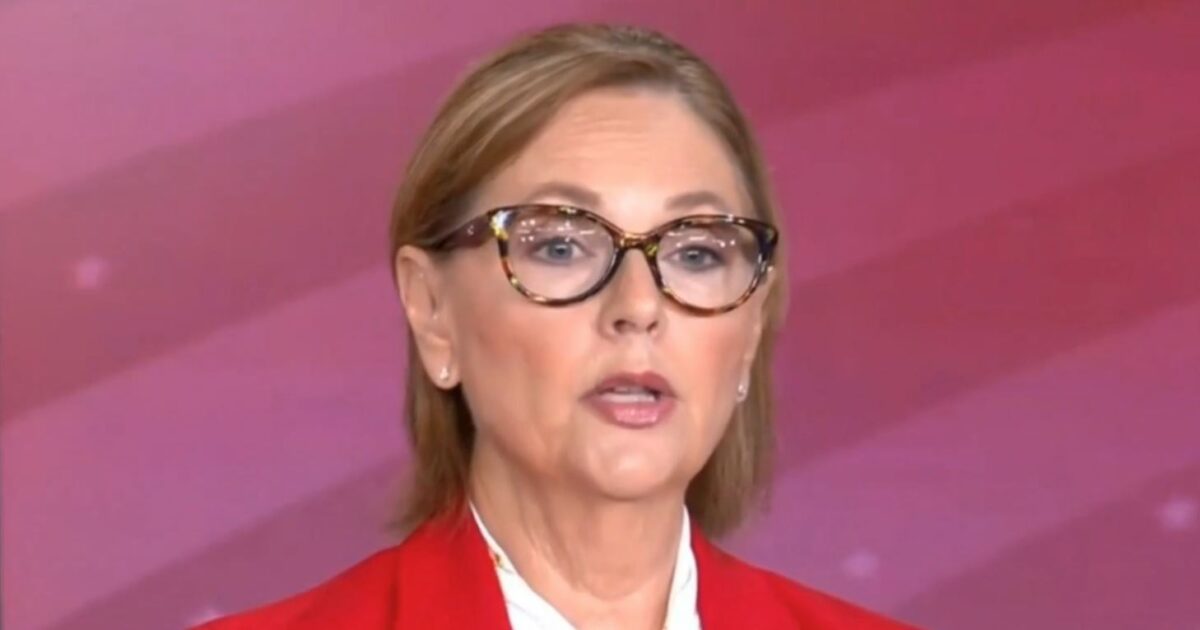 Republican Senator Darline Graham (Lindsey’s Sister) Comes Out in Favor of NUKING Filibuster to Get SAVE Act Passed – Browbeats Weakling Thune for Planning Aug. Recess