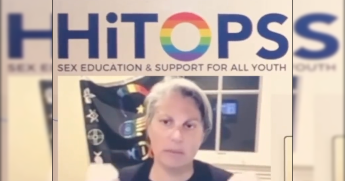 Disturbing Video From Radical Non-Profit Group Shares Efforts to Introctrinate Children and “Catch Kids When They’re Starting Puberty” Along with Efforts to Intentionally Go ‘Into Younger and Younger Grades’