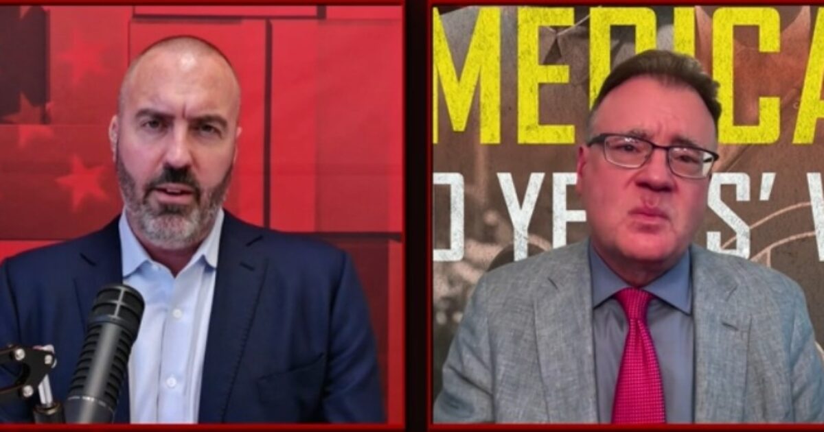 Jesse Kelly and Author Dr. Bradley Thayer Discuss the Communist Takeover of the Democrat Party (VIDEO)