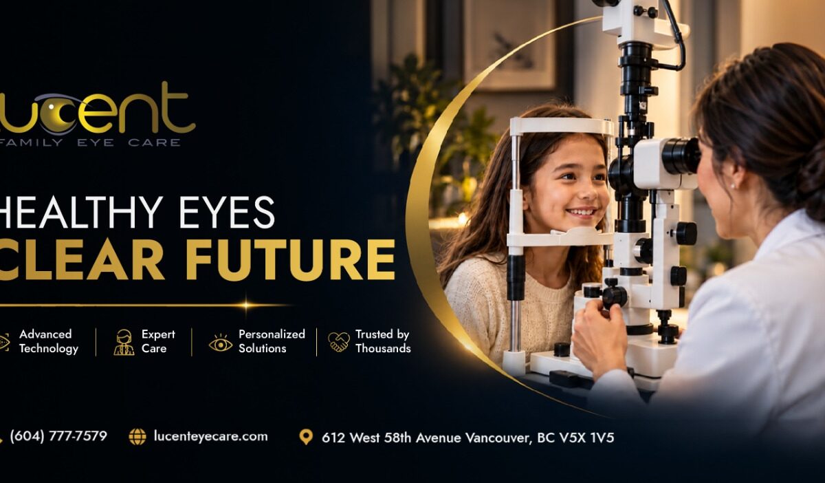 Screen Time & Myopia in Kids: Healthy Eye Habits That Can Support Better Eye Health