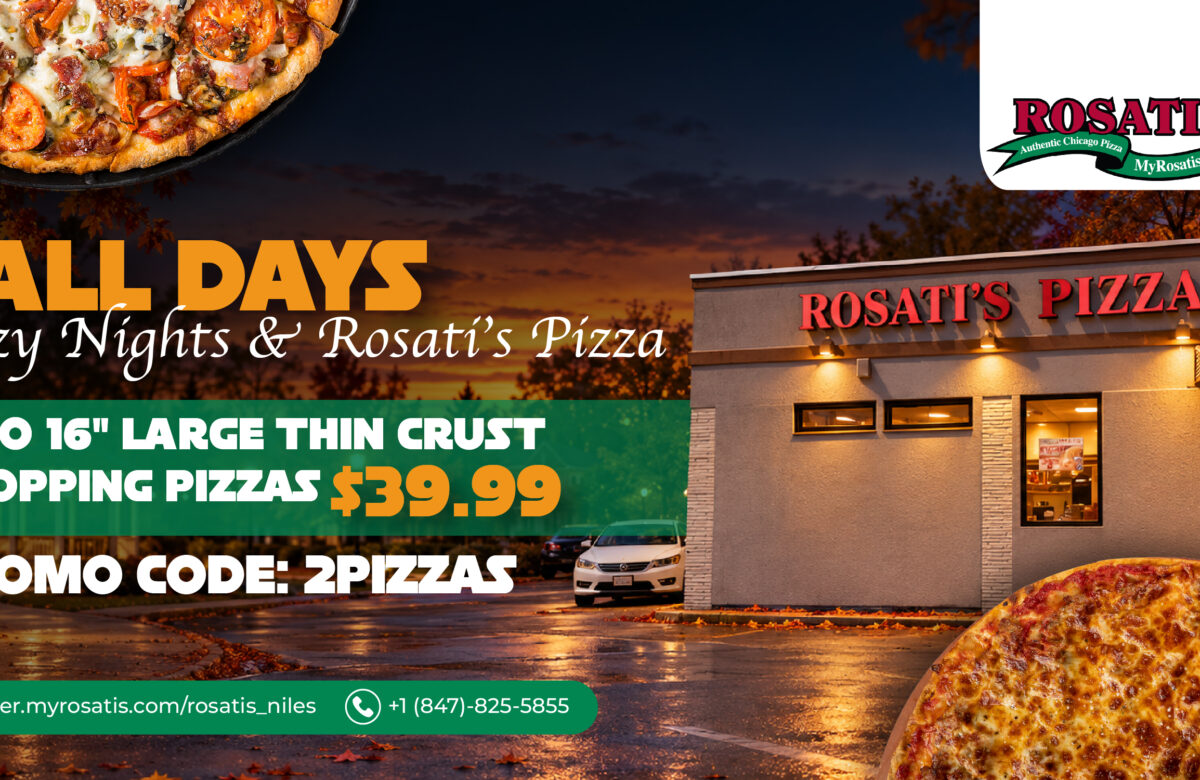 From Park Days to Pizza Nights: Making the Most of September in Niles