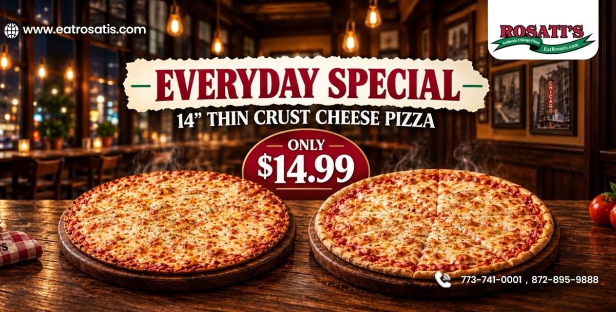 The Chicago Pizza Debate: Deep Dish vs. Thin Crust
