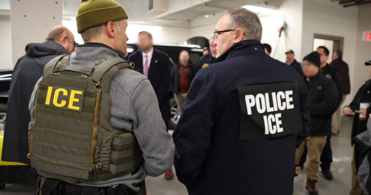  Total Confusion at ICE: Agents Told Overnight to Stop Arresting ‘Non-Criminal’ Illegal Aliens — DHS Insists No Policy Change, Claims Directive Was Erroneous ‘Miscommunication,’